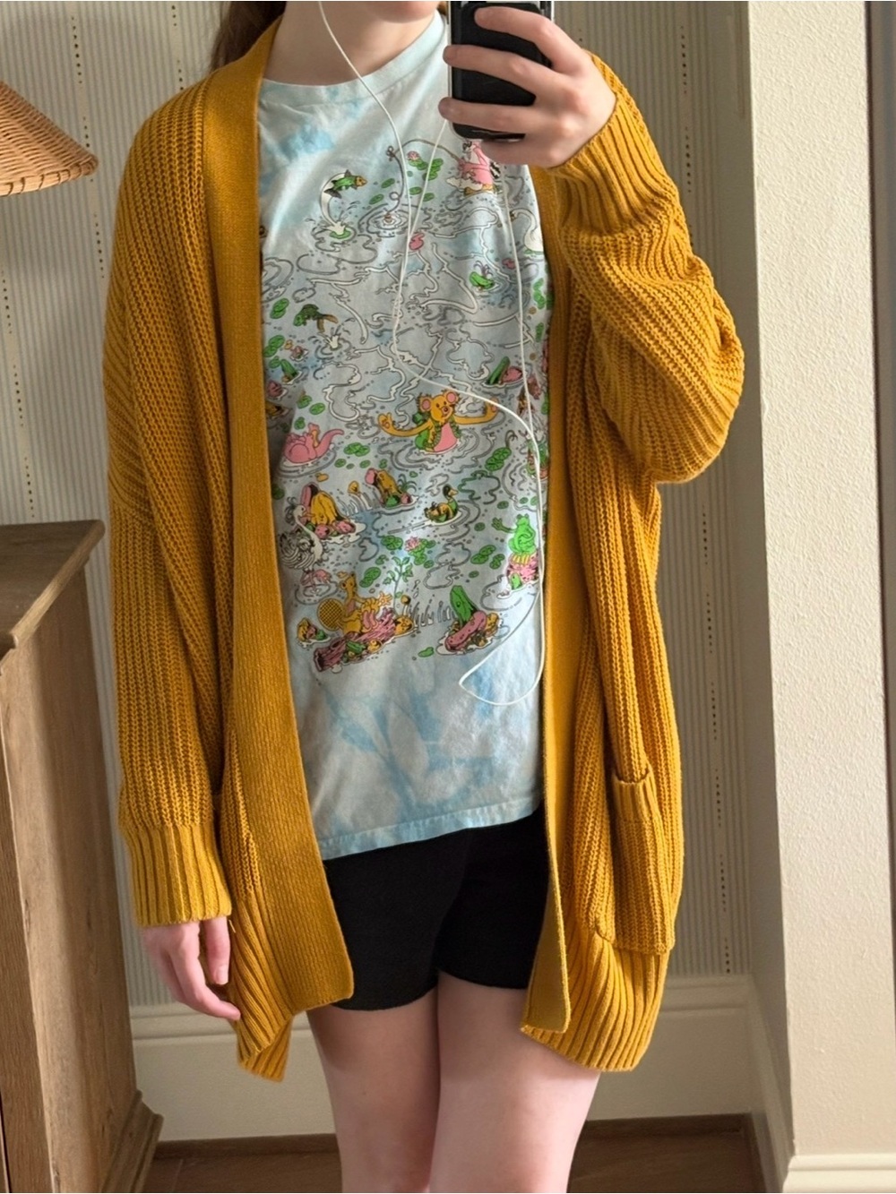 Urban Outfitters Oversized Cardigan